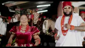 Kcee & Theresa Onuorah - Champion (Video)