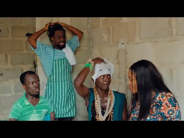 Officer Woos – Wakanda Forever (The Special Job)  (Comedy Video)