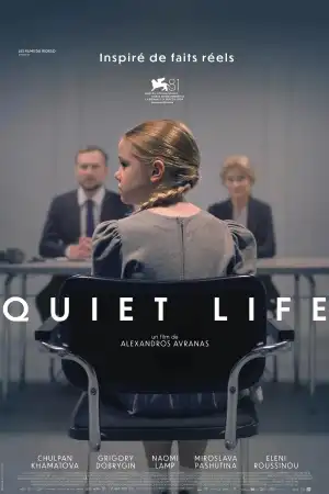 Quiet Life (2024) [Swedish]
