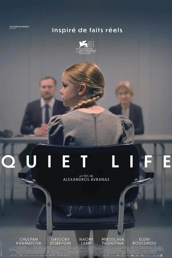 Quiet Life (2024) [Swedish]