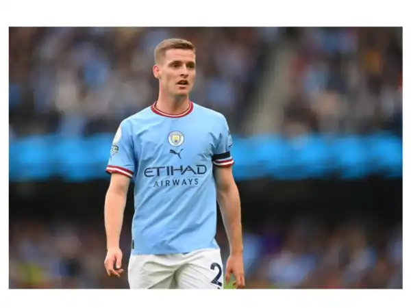 Transfer: Man City defender leaves Guardiola’s side