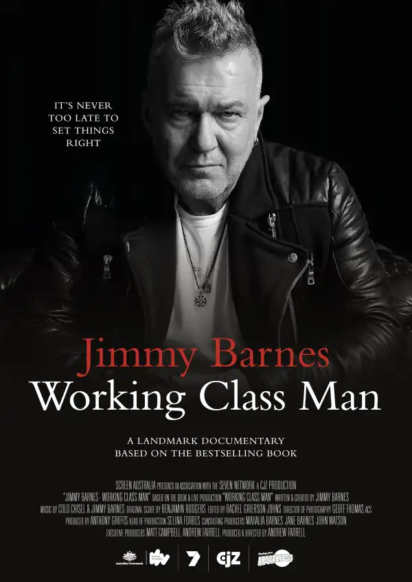 Jimmy Barnes: Working Class Man (2025)