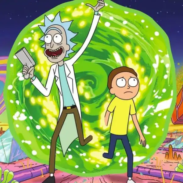 Rick and Morty S05E05