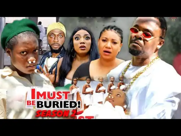 I Must Be Buried Season 2