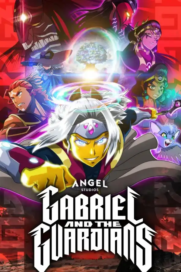 Gabriel And The Guardians (2025 TV series)