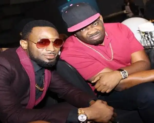 How Dbanj Helped Me Blow - Don Jazzy Speaks