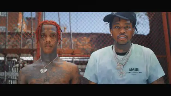 Famous Dex - Couped Out ft. Fivio Foreign (Video)
