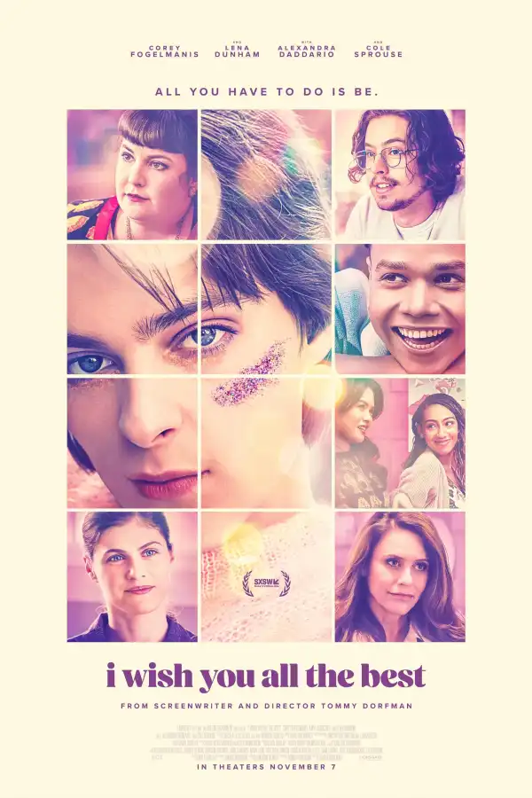 I Wish You All the Best (2025)