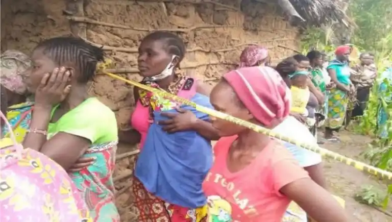 Tears as 6-year-old boy ‘commits suicide’