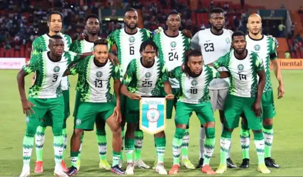 Nigeria Vs Mexico: Musa, Chukwueze, Sanusi, Others Withdraw From Super Eagles Squad