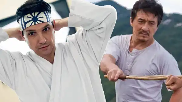 The Karate Kid: Jackie Chan and Ralph Macchio Are Returning for New Movie