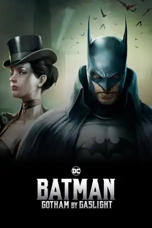 Batman Gotham By Gaslight (2018)