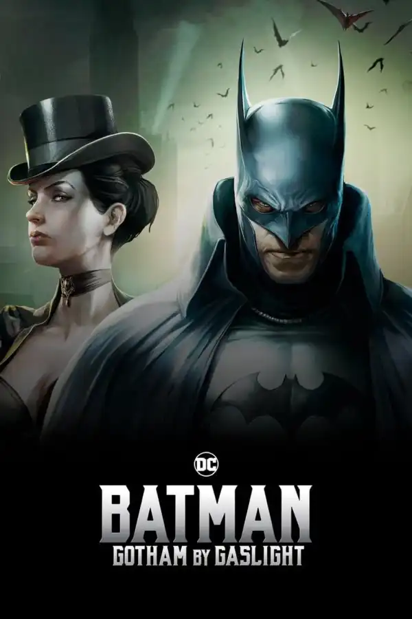 Batman Gotham By Gaslight (2018)