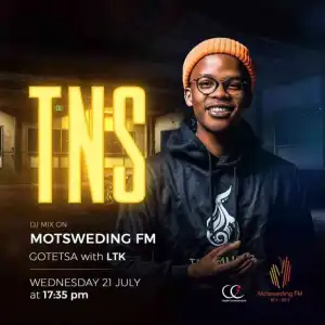 TNS – DJ Mix on Motsweding FM