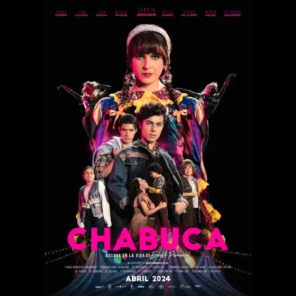 Chabuca (2024)