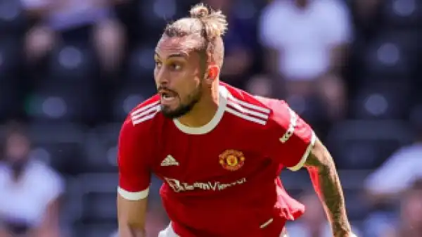Marseille urged to go for Man Utd fullback Telles