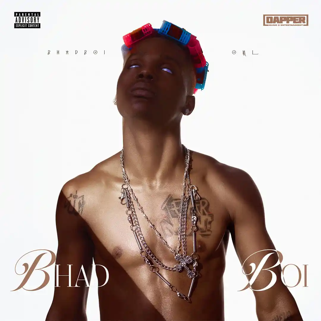 BhadBoi OML – Chocolate & Caramel