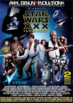 Star Wars XXX A Porn Parody (2012) +18