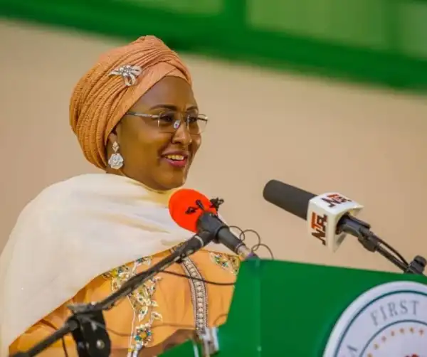 Biography Of Aisha Buhari & Career