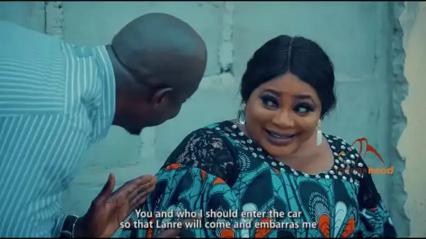 Next Door Neighbor (2022 Yoruba Movie)