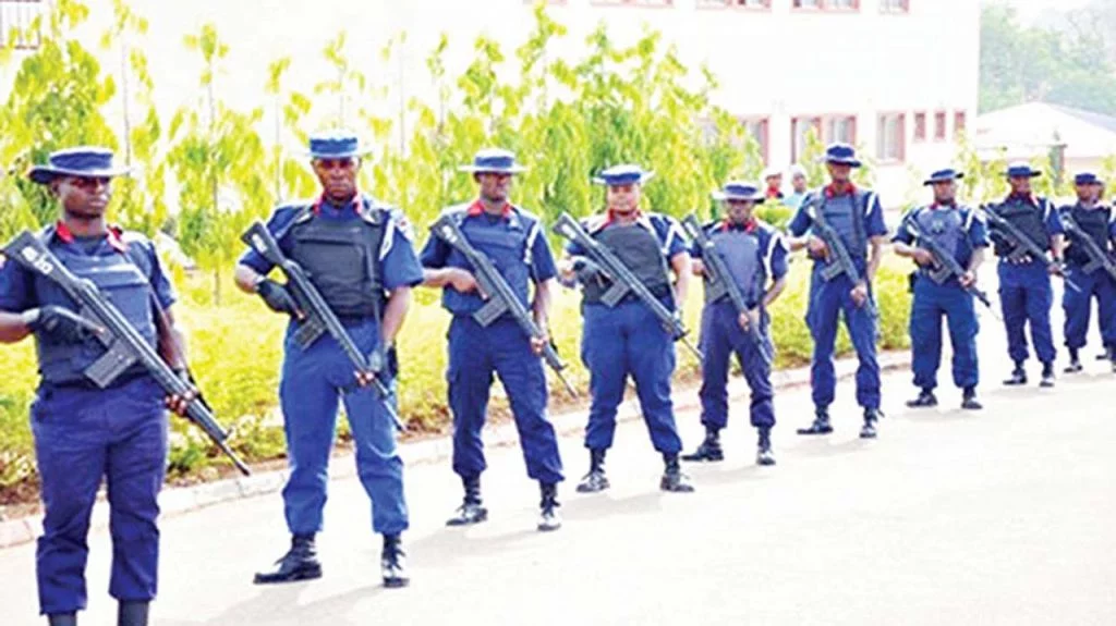 NSCDC uncovers illegal refining sites in Rivers