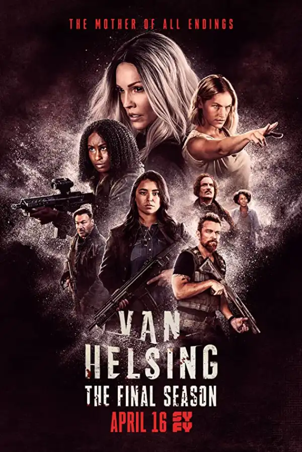 Van Helsing S03 E09
