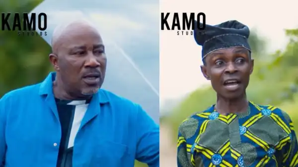 Ckamo  – GHETTO BOY (Episode 4) (Comedy Video)