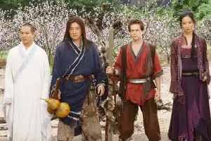 The Forbidden Kingdom 4K + Blu-ray Release Date Set for Jackie Chan & Jet Li Classic