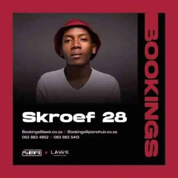 Skroef28 – My Trip (Original Mix)