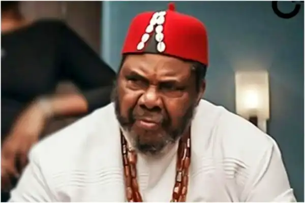 Pete Edochie