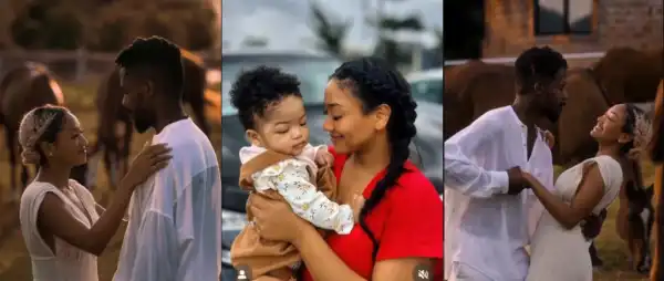 Singer Johnny Drille Marks 4th Wedding Anniversary With Wife Rima