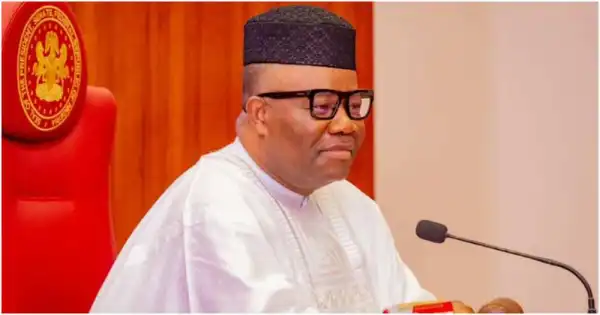 Alleged Budget Padding: Step Aside As Senate President Now – PDP Tells Akpabio