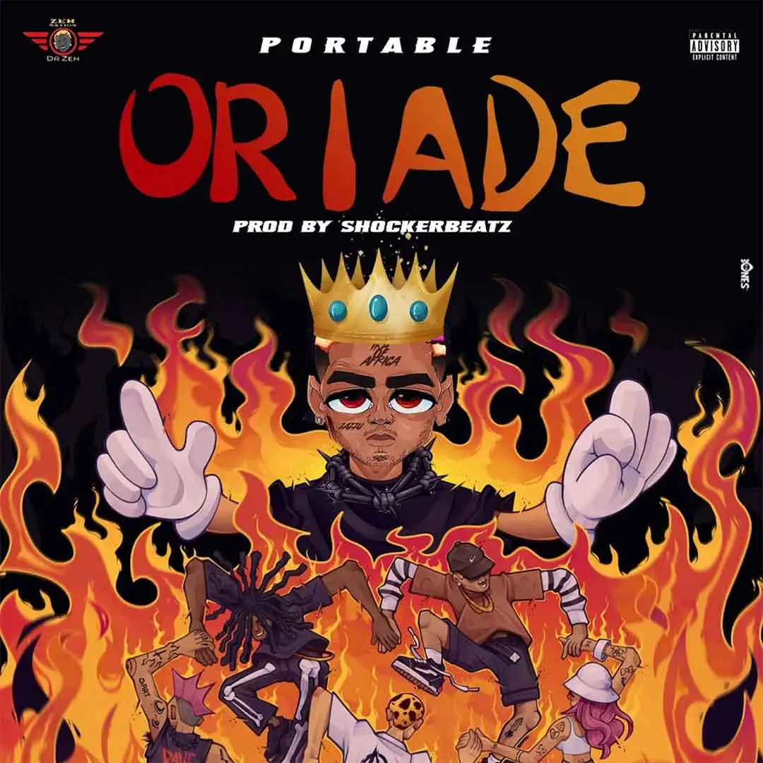 Portable – Oriade