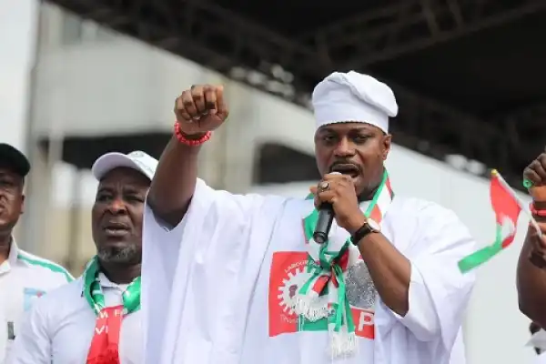 LP Guber Candidate Gbadebo Rhodes-Vivour Pledges to Increase Minimum Wage to N60,000