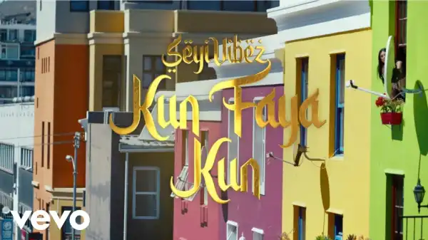 Seyi Vibez - Kun faya kun (Video)