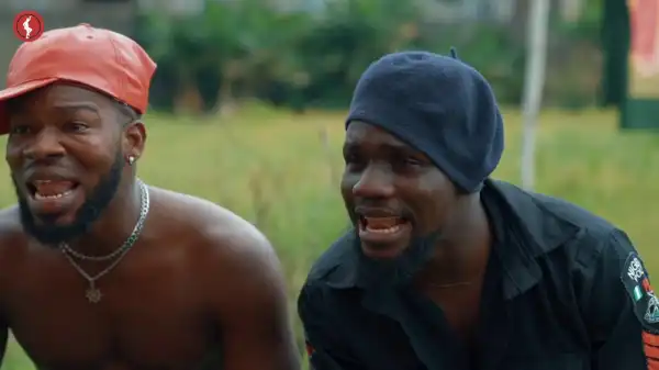 Broda Shaggi And Officer Woos Needs A Virgin (Comedy Video)