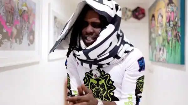 Chief Keef - Woosah/Street Cat (Music Video)