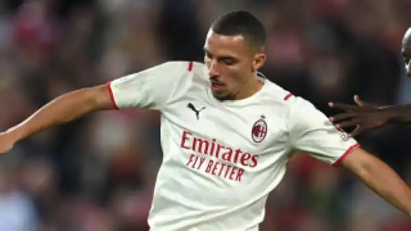 Man Utd linked with AC Milan midfielder Ismael Bennacer