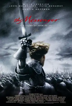 The Messenger The Story Of Joan Of Arc (1999)
