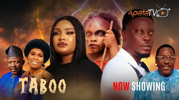 Taboo (2025 Yoruba Movie)