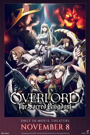 Overlord The Sacred Kingdom (2024)