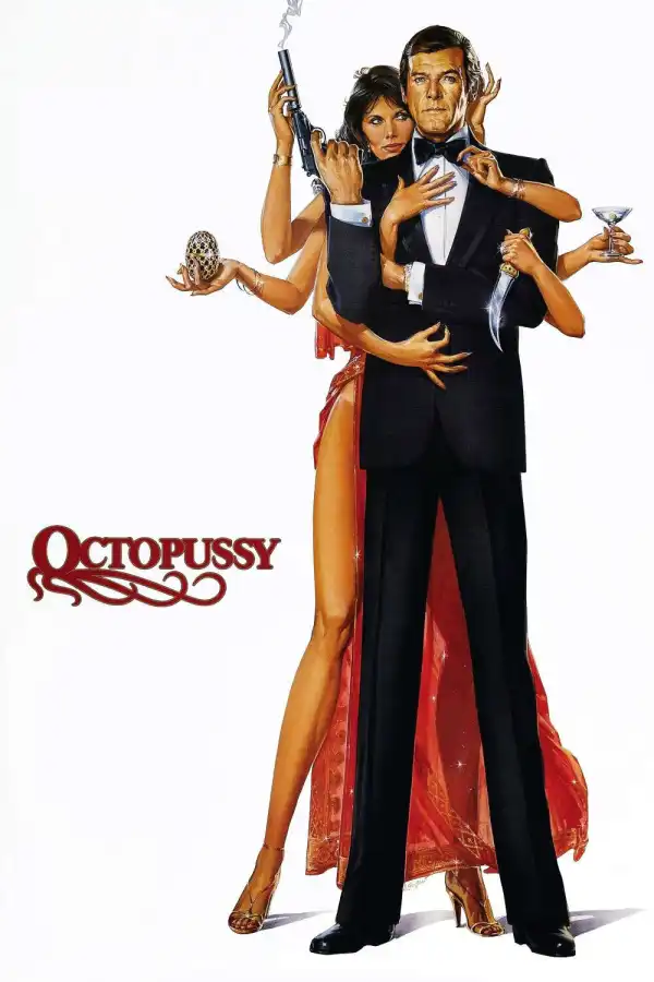 James Bond Octopussy (1983)