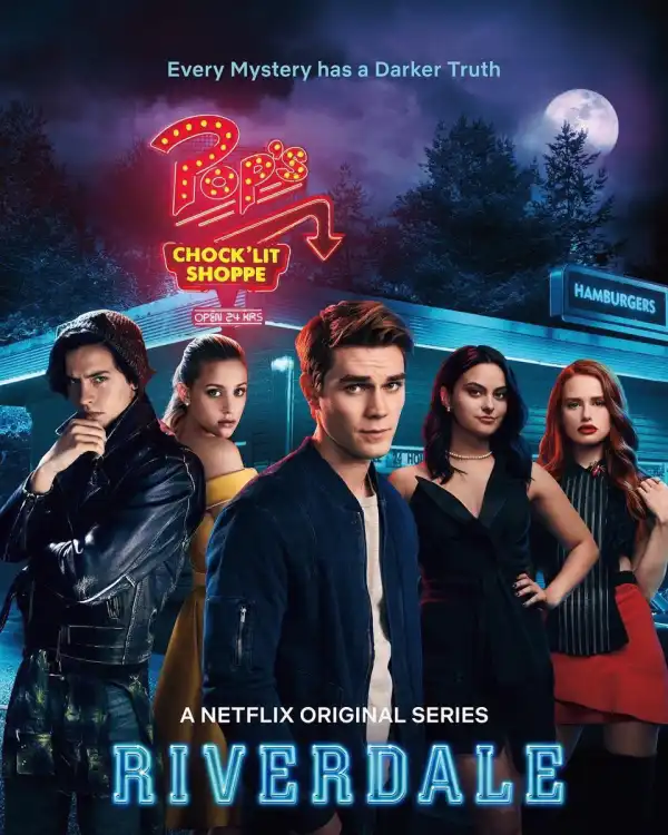 Riverdale US S06E08