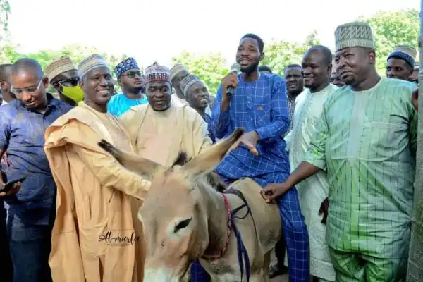 Governor Ganduje