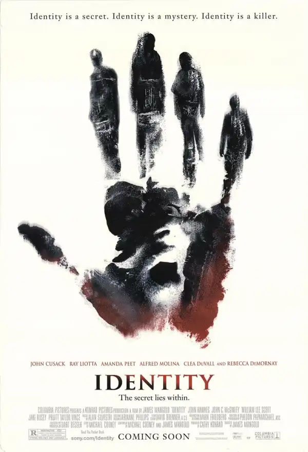 Identity (2003)