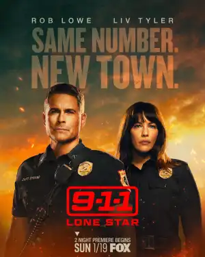 9-1-1 Lone Star S01 E07 - Bum Steer (TV Series)