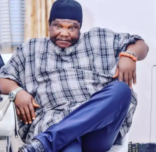 Mkpuru Mmiri: Veteran Actor, Ugezu J Ugezu Cries Out, Condemns Drug Abuse.