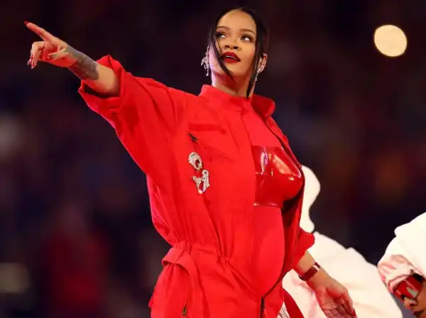 I’m Enjoying My Second Pregnancy More Than My First – Rihanna