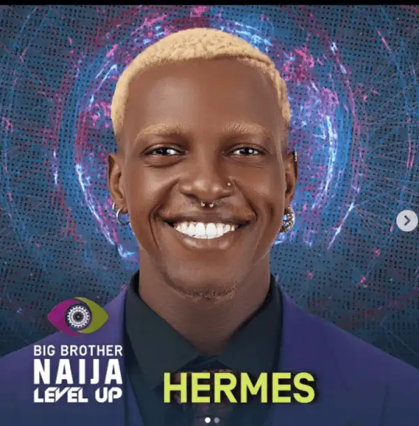  #BBNaija Hermes Wins Head Of House For Week Two