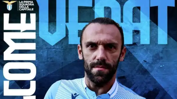 Lazio Have Signed Vedat Muriqi